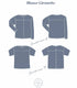 Singuliere by Cousette - Girouette Blouse | (French Instructions)